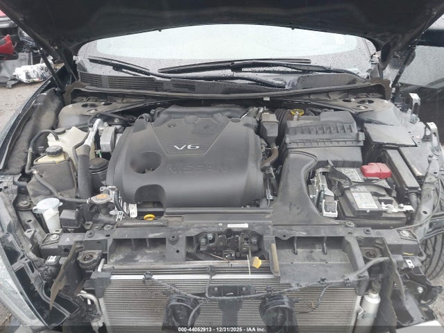 Nissan Maxima Sr Xtronic Cvt 2022 1N4AA6EV9NC502915 Image 10