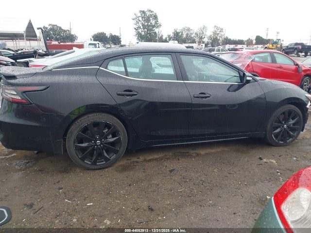 Nissan Maxima Sr Xtronic Cvt 2022 1N4AA6EV9NC502915 Image 14