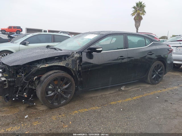 Nissan Maxima Sr Xtronic Cvt 2022 1N4AA6EV9NC502915 Image 15