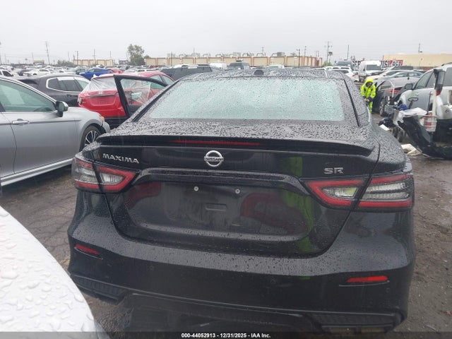 Nissan Maxima Sr Xtronic Cvt 2022 1N4AA6EV9NC502915 Image 17
