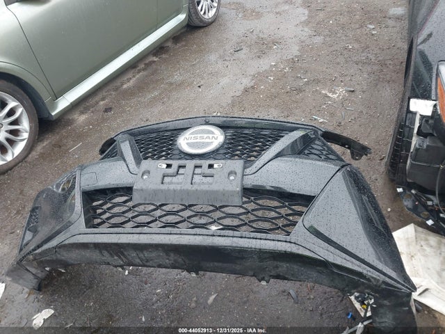 Nissan Maxima Sr Xtronic Cvt 2022 1N4AA6EV9NC502915 Image 12
