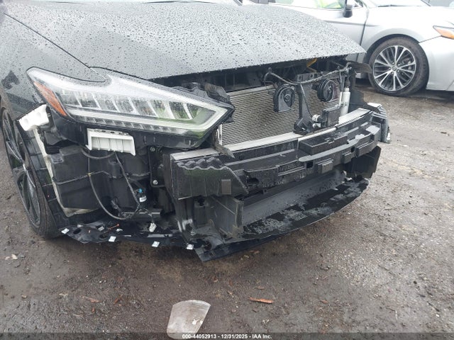 Nissan Maxima Sr Xtronic Cvt 2022 1N4AA6EV9NC502915 Image 18