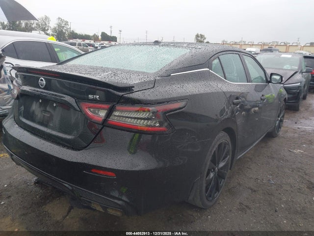 Nissan Maxima Sr Xtronic Cvt 2022 1N4AA6EV9NC502915 Image 4