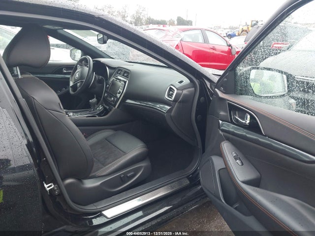 Nissan Maxima Sr Xtronic Cvt 2022 1N4AA6EV9NC502915 Image 5