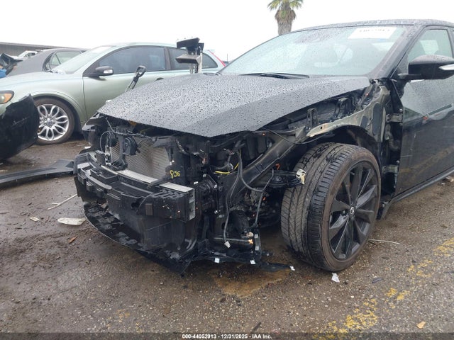 Nissan Maxima Sr Xtronic Cvt 2022 1N4AA6EV9NC502915 Image 6