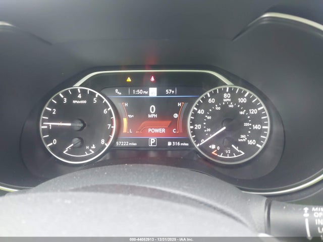 Nissan Maxima Sr Xtronic Cvt 2022 1N4AA6EV9NC502915 Image 7