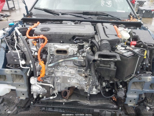 2HGFE4F89SH311393 Honda Civic Hybrid Sport/sport Touring