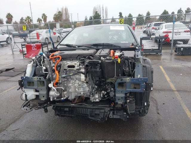 2HGFE4F89SH311393 Honda Civic Hybrid Sport/sport Touring