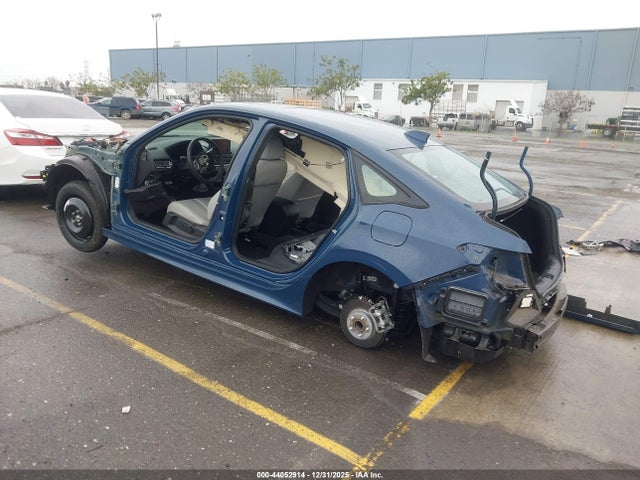2HGFE4F89SH311393 Honda Civic Hybrid Sport/sport Touring