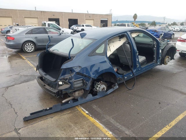 2HGFE4F89SH311393 Honda Civic Hybrid Sport/sport Touring