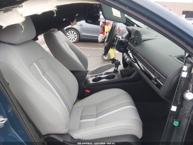 2HGFE4F89SH311393 Honda Civic Hybrid Sport/sport Touring