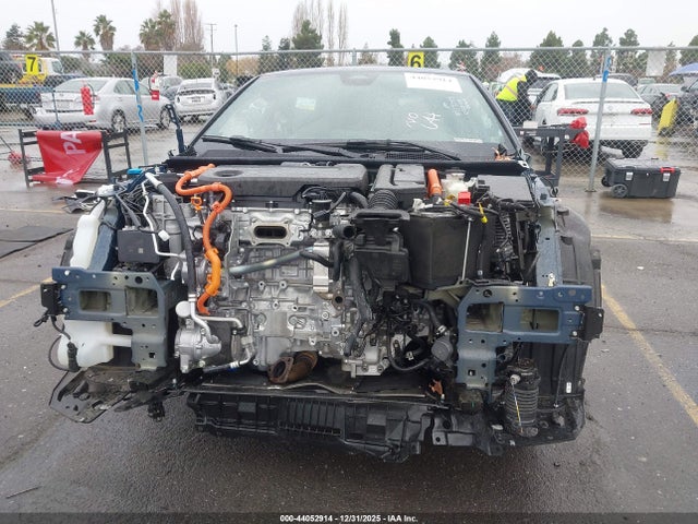2HGFE4F89SH311393 Honda Civic Hybrid Sport/sport Touring