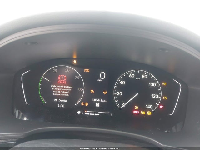 2HGFE4F89SH311393 Honda Civic Hybrid Sport/sport Touring