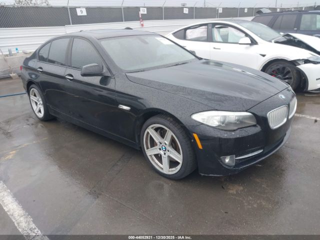 2011 BMW 550I WBAFR9C52BC270177