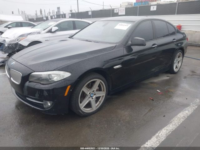 2011 BMW 550I WBAFR9C52BC270177 Photo 1