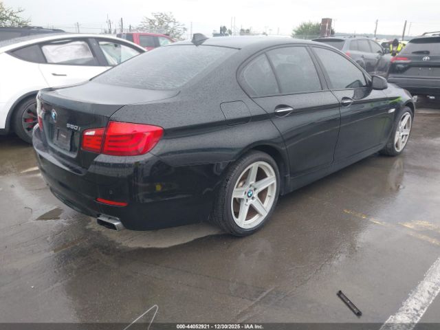 2011 BMW 550I WBAFR9C52BC270177 Photo 3