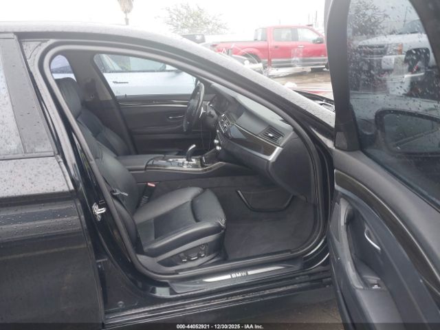 2011 BMW 550I WBAFR9C52BC270177 Photo 4