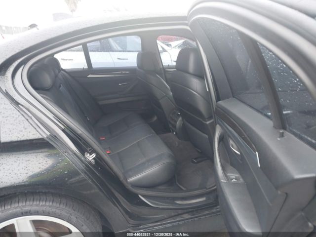 2011 BMW 550I WBAFR9C52BC270177 Photo 7