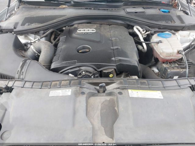 2013 AUDI A6 WAUGFAFC9DN059977 Photo 9