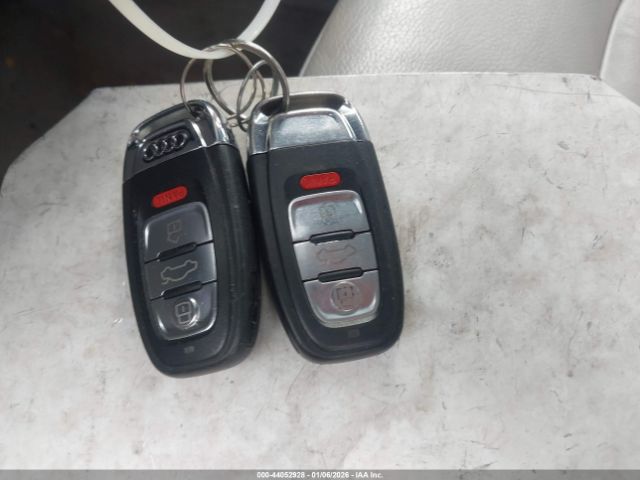 2013 AUDI A6 WAUGFAFC9DN059977 Photo 10