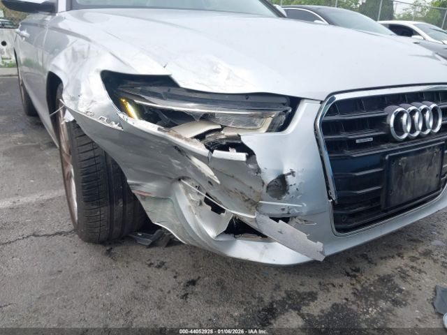 2013 AUDI A6 WAUGFAFC9DN059977 Photo 5