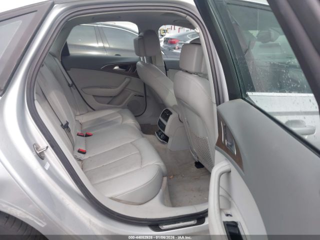 2013 AUDI A6 WAUGFAFC9DN059977 Photo 7