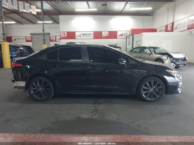 5YFP4MCEXRP210688 Toyota COROLLA SE