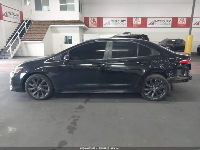 5YFP4MCEXRP210688 Toyota COROLLA SE