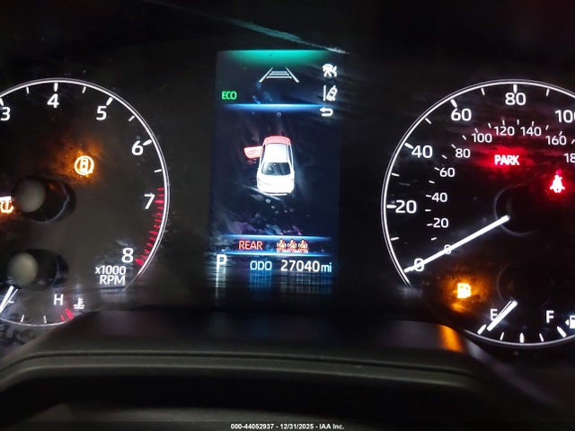 5YFP4MCEXRP210688 Toyota COROLLA SE