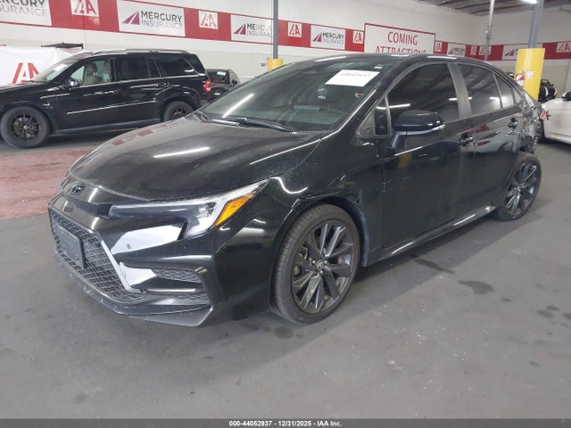 5YFP4MCEXRP210688 Toyota COROLLA SE