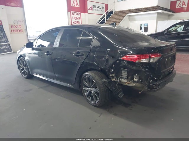 5YFP4MCEXRP210688 Toyota COROLLA SE