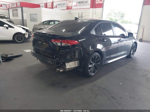 5YFP4MCEXRP210688 Toyota COROLLA SE