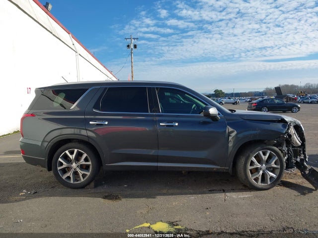 KM8R34HE8LU105951 Hyundai Palisade Sel