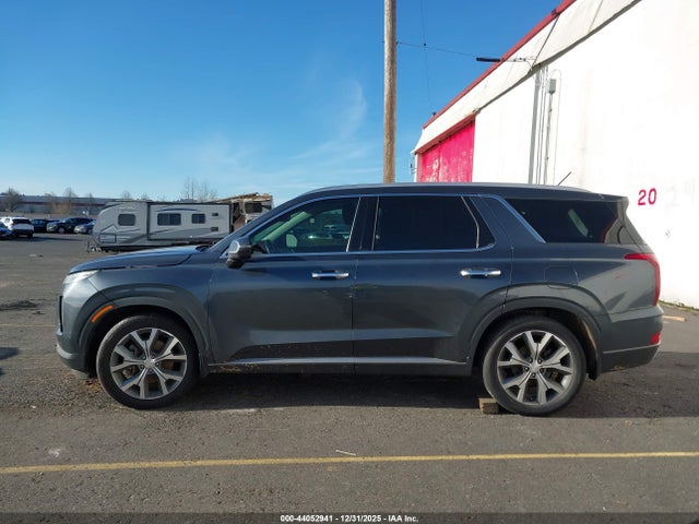KM8R34HE8LU105951 Hyundai Palisade Sel