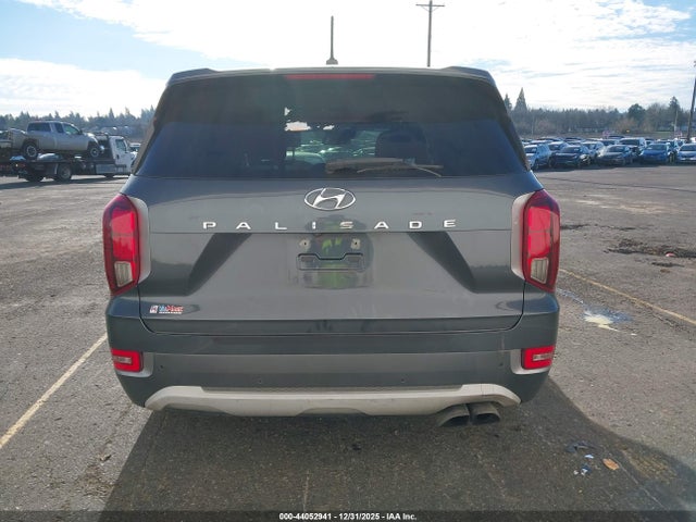 KM8R34HE8LU105951 Hyundai Palisade Sel