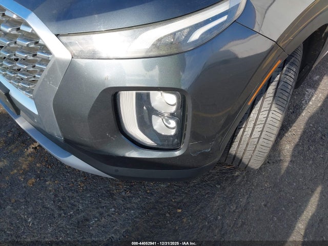 KM8R34HE8LU105951 Hyundai Palisade Sel