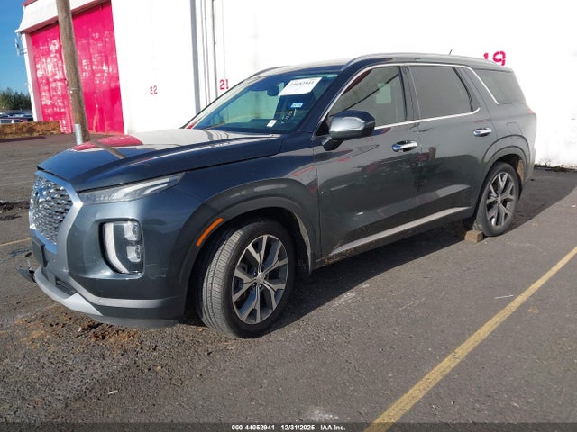 KM8R34HE8LU105951 Hyundai Palisade Sel