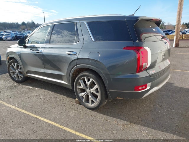 KM8R34HE8LU105951 Hyundai Palisade Sel