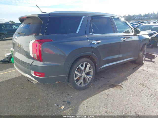 KM8R34HE8LU105951 Hyundai Palisade Sel