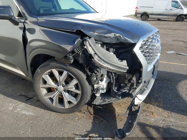 KM8R34HE8LU105951 Hyundai Palisade Sel