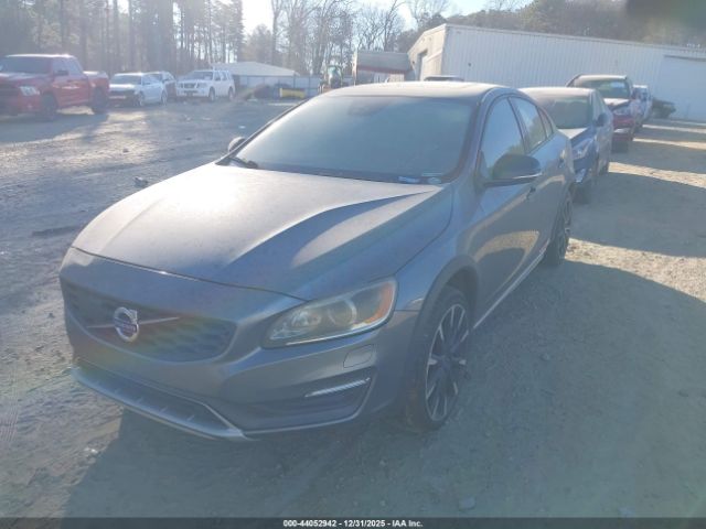 2016 VOLVO S60 CROSS COUNTRY YV4612UM3G2000585 Photo 1