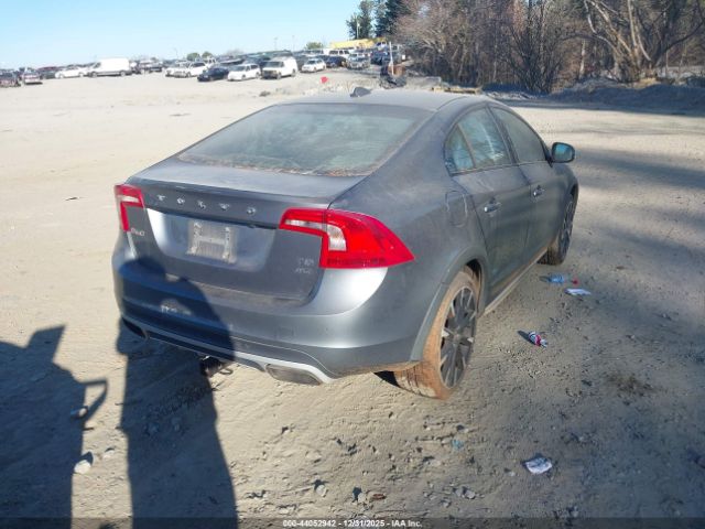 2016 VOLVO S60 CROSS COUNTRY YV4612UM3G2000585 Photo 3