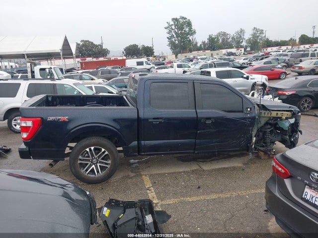 Ford F-150 Xl 2023 1FTEW1C54PKE60634 Image 13