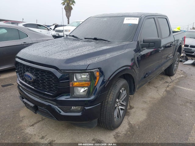 Ford F-150 Xl 2023 1FTEW1C54PKE60634 Image 2