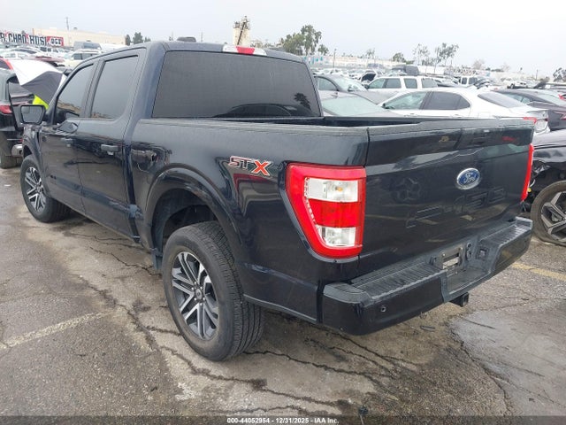 Ford F-150 Xl 2023 1FTEW1C54PKE60634 Image 3