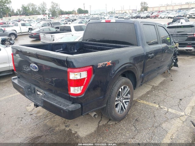 Ford F-150 Xl 2023 1FTEW1C54PKE60634 Image 4