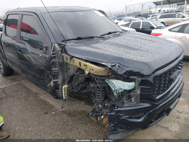 Ford F-150 Xl 2023 1FTEW1C54PKE60634 Image 6
