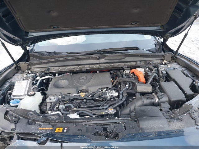 44052957 :رقم المزاد ، 7MMVAADW0SN121883 vin ، 2025 Mazda Cx-50 Hybrid Premium Package مزاد بيع