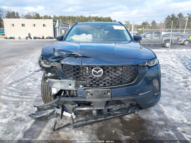 44052957 :رقم المزاد ، 7MMVAADW0SN121883 vin ، 2025 Mazda Cx-50 Hybrid Premium Package مزاد بيع