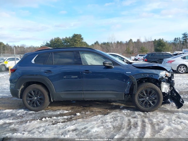 44052957 :رقم المزاد ، 7MMVAADW0SN121883 vin ، 2025 Mazda Cx-50 Hybrid Premium Package مزاد بيع